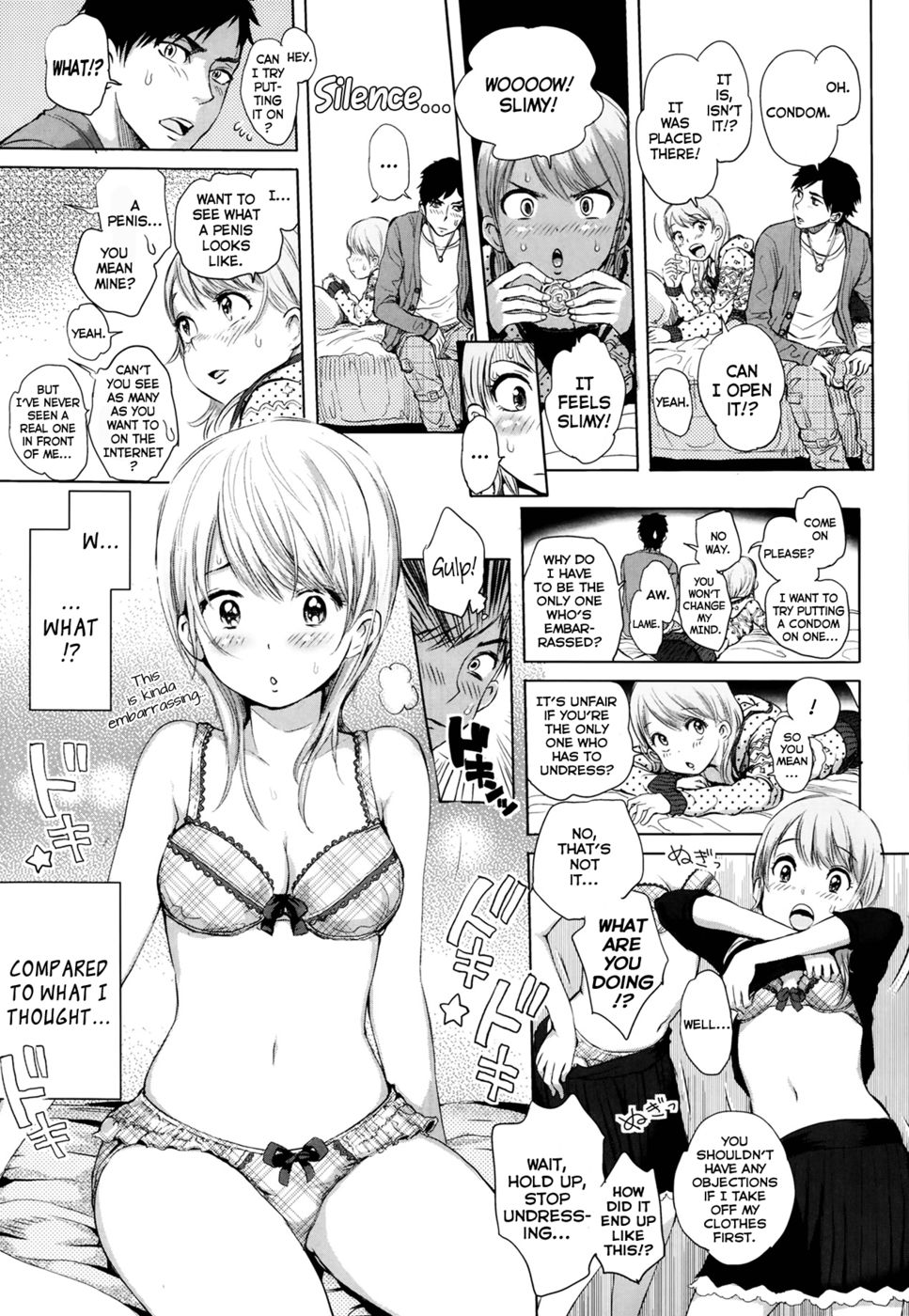 Hentai Manga Comic-A Peaceful Association-Read-9